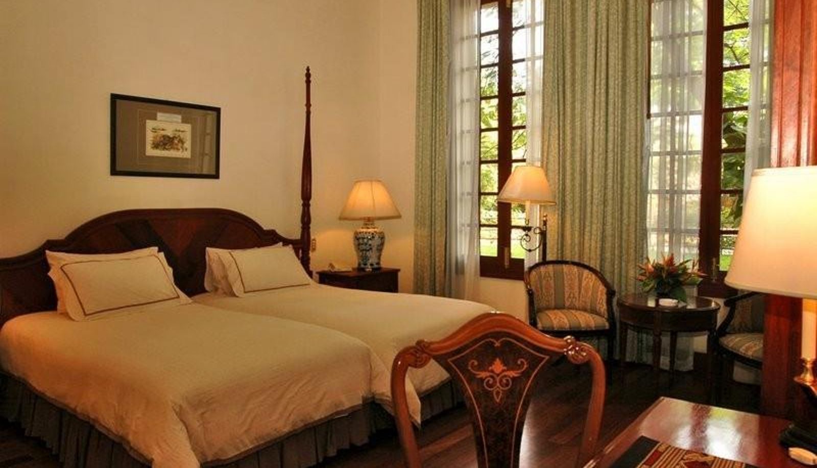 Room - Settha Palace Hotel