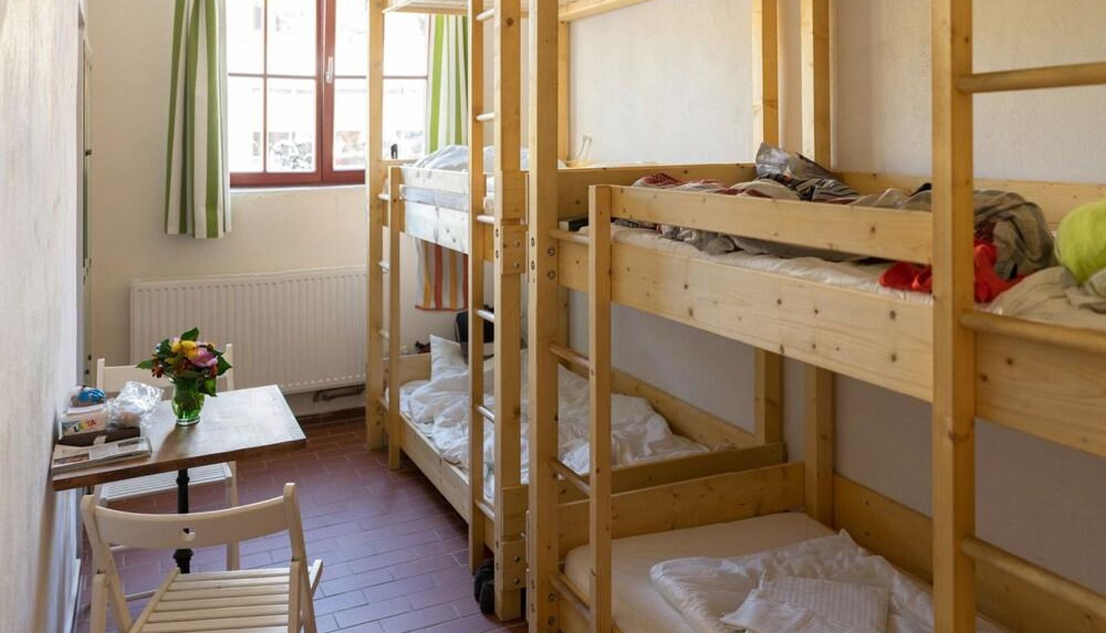 Camera standard - Subraum Hostel