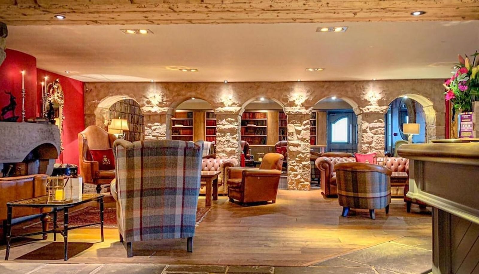 Hall - Peak Edge Hotel