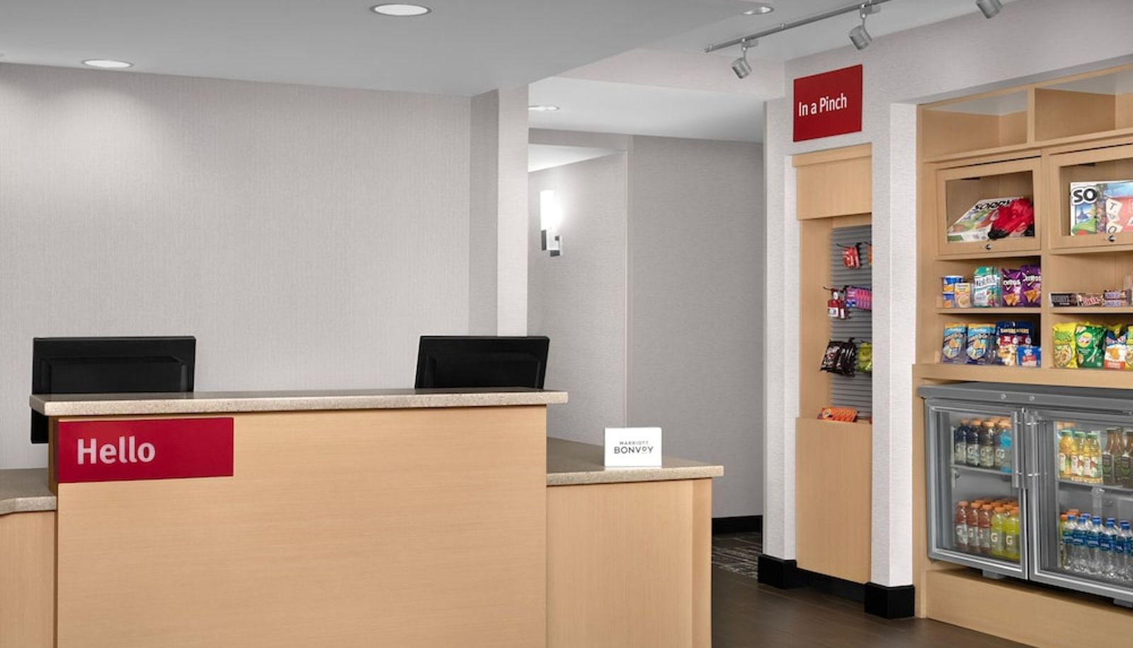 Reception - TownePlace Suites by Marriott Goldsboro