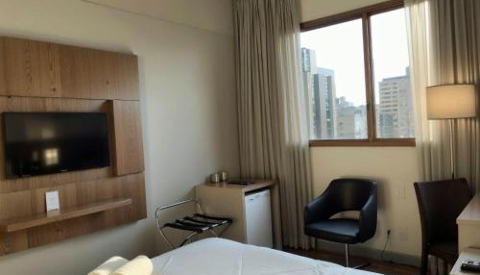 Room - Hotel Vivenzo Savassi Belo Horizonte