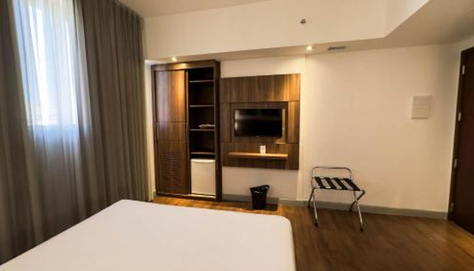 Zimmer - Hotel Vivenzo Savassi Belo Horizonte