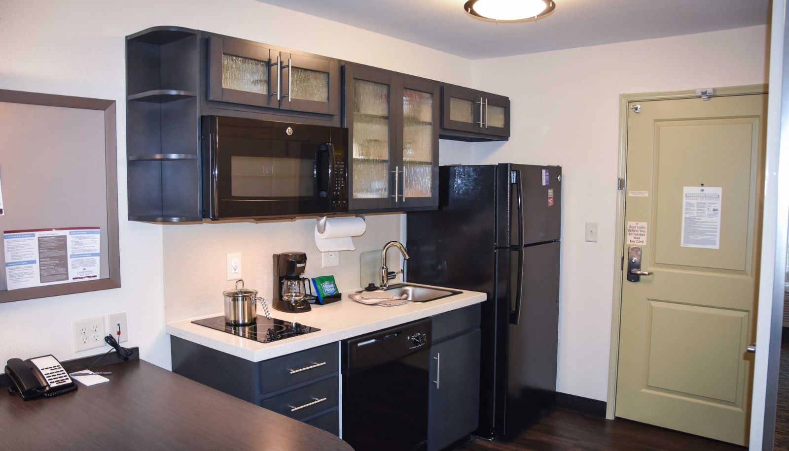 Chambre - Candlewood Suites COLUMBUS-NORTHEAST by IHG