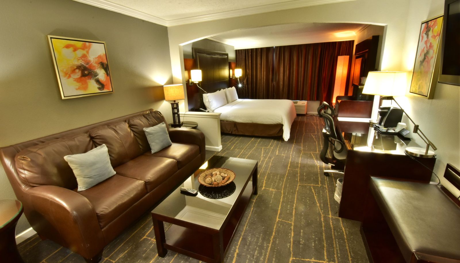 Pokój - Holiday Inn ORLANDO EAST - UCF AREA by IHG