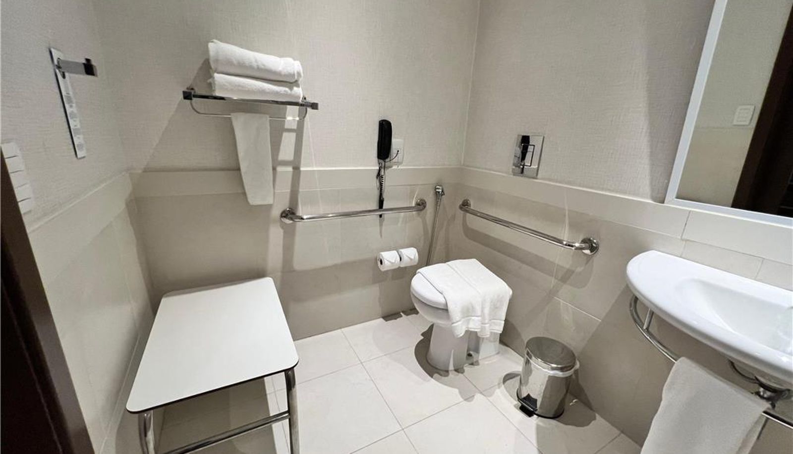 Camera standard (doppia) - GOLDEN TULIP SAO JOSE DOS CAMPOS