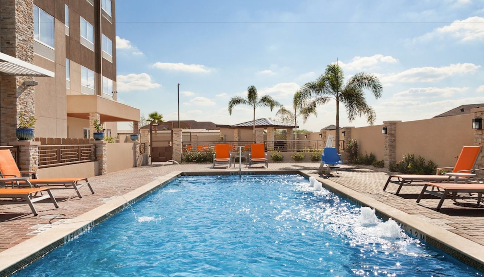 Pool - Holiday Inn Express & Suites EDINBURG-MCALLEN AREA by IHG