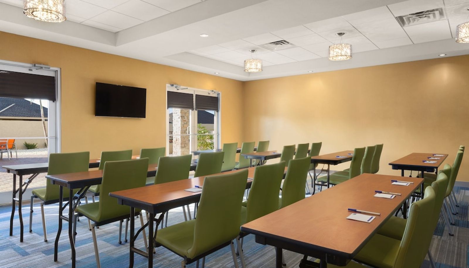 Meetingzimmer - Holiday Inn Express & Suites EDINBURG-MCALLEN AREA by IHG