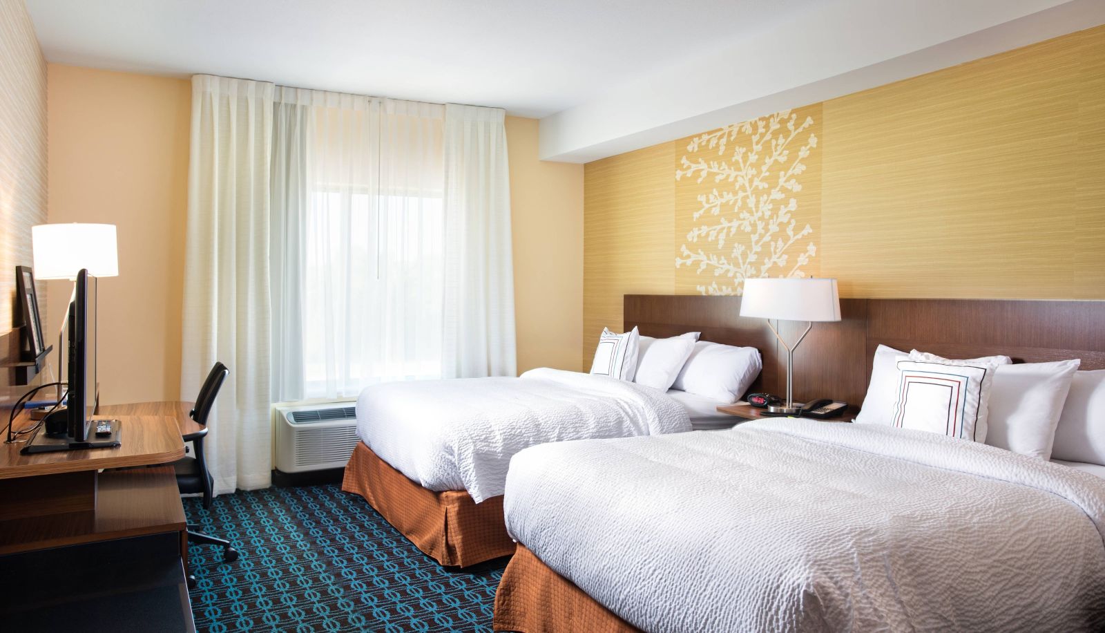 Zimmer - Fairfield Inn and Suites by Marriott Rochester Mayo Clinic Area St Marys