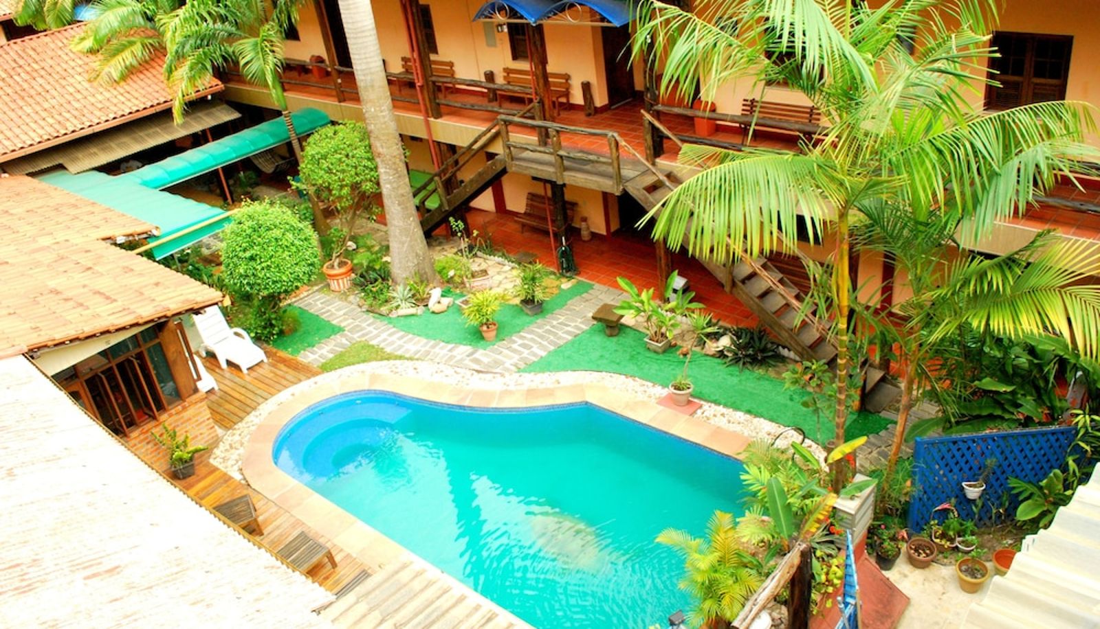 Pool - Hotel Le Massilia