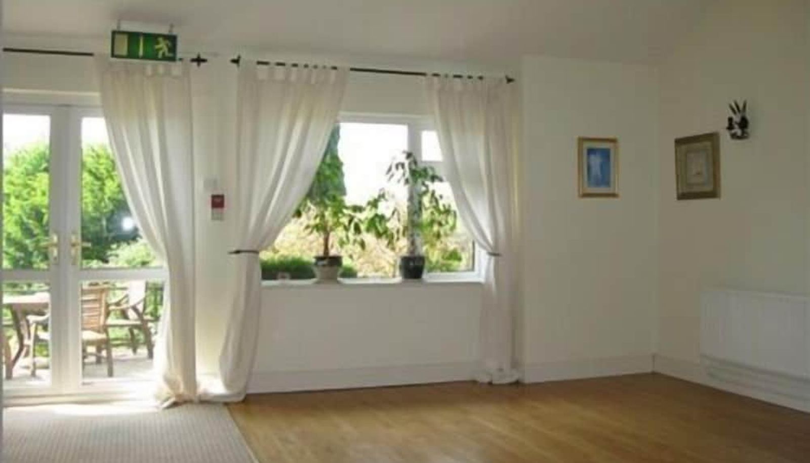 Sala riunioni - Robin Hill House
