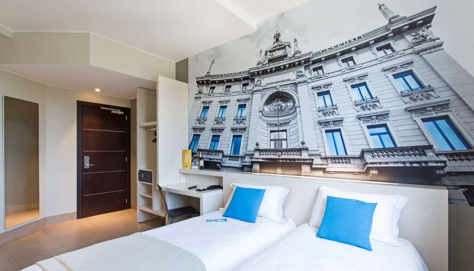 Habitación - B&B Hotel Milano San Siro