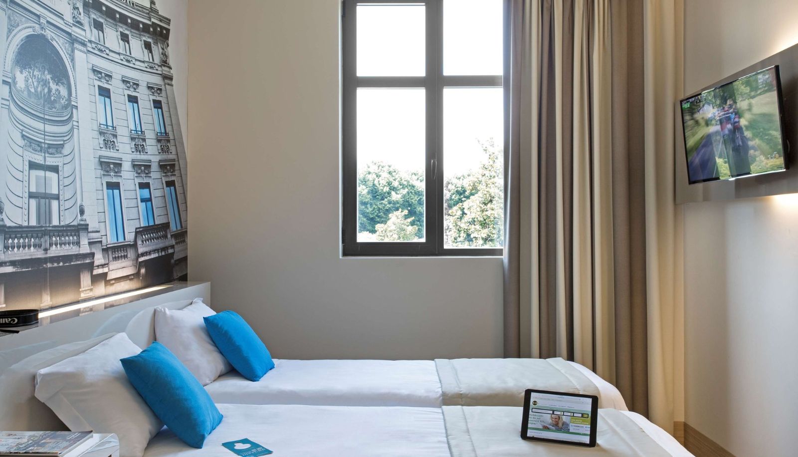Habitación - B&B Hotel Milano San Siro
