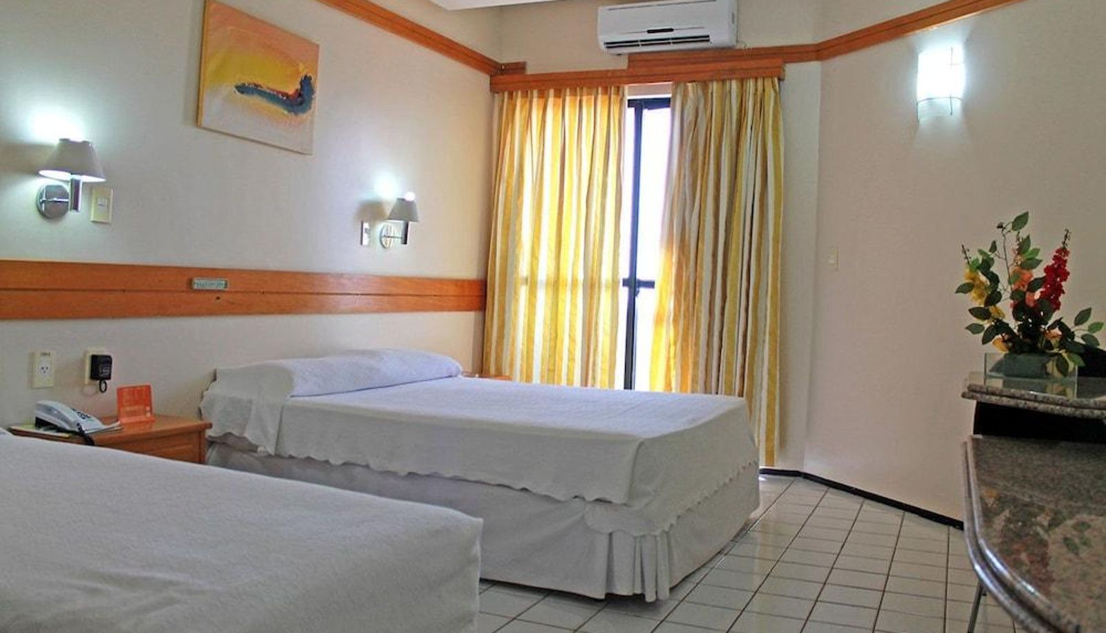 Camera superior (doppia) - Hotel Praia Ponta D'Areia