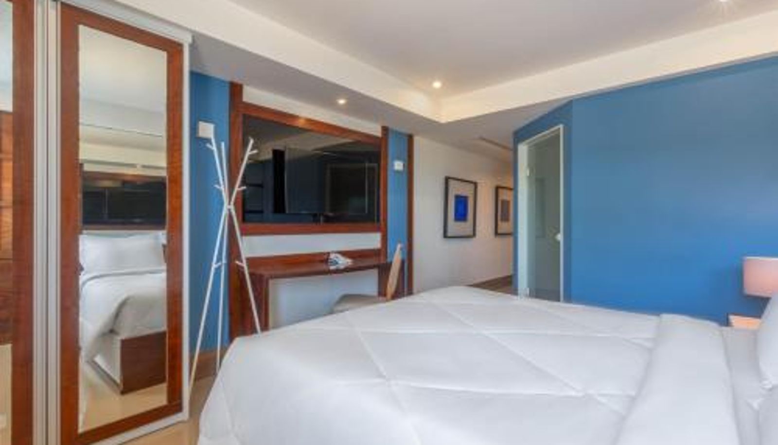 Habitación - DOM Barra Hotel