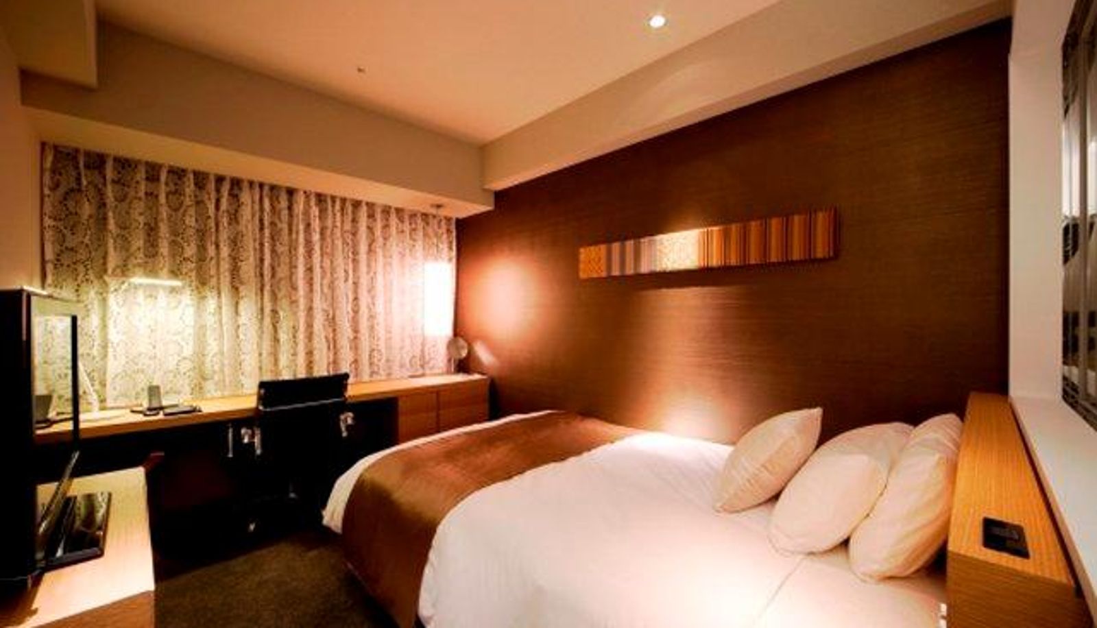 Zimmer - Hotel Metropolitan Akita