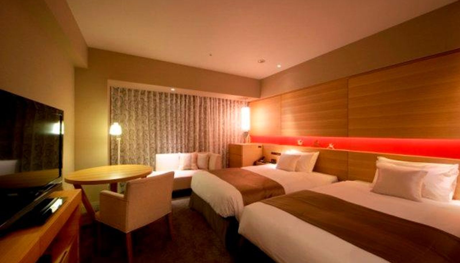 Habitación - Hotel Metropolitan Akita