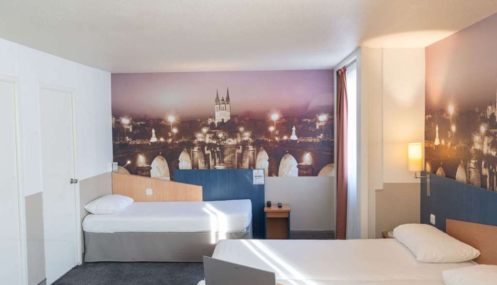 Camera - ibis Styles Angers Centre Gare