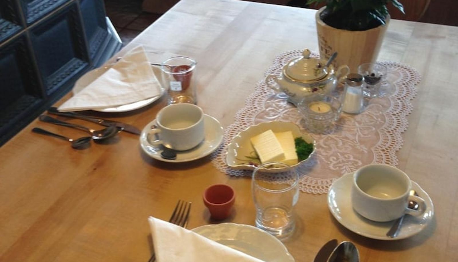 Ristorante - Alte Rose Gasthaus