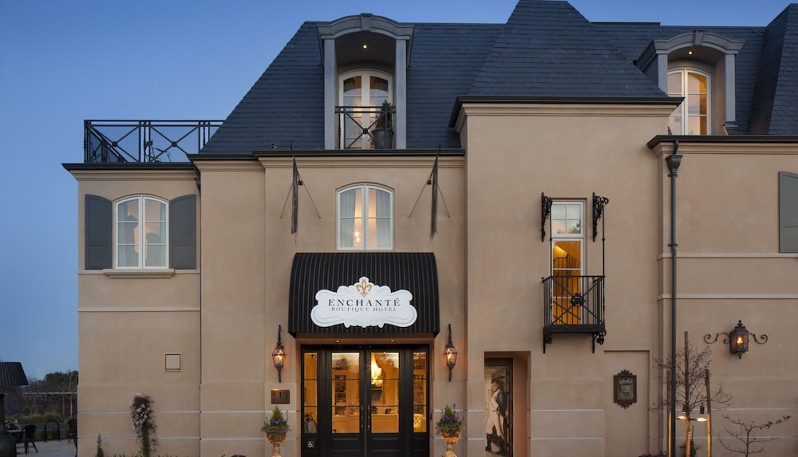 Informacje - Enchante Boutique Hotel