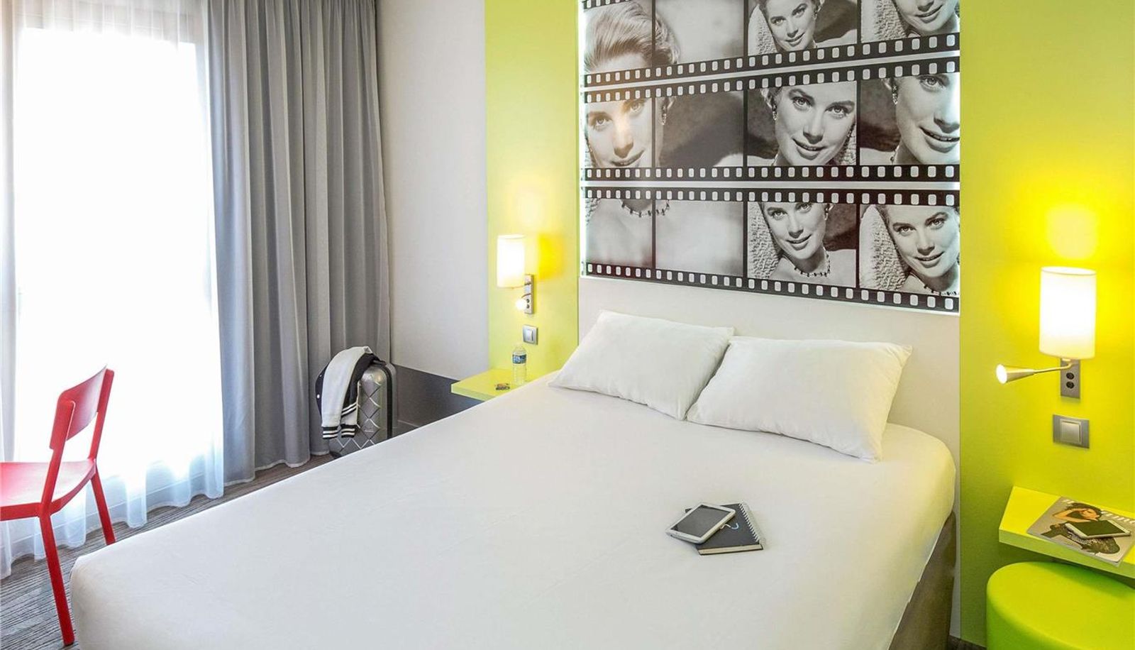 Room - ibis Styles Cannes Le Cannet