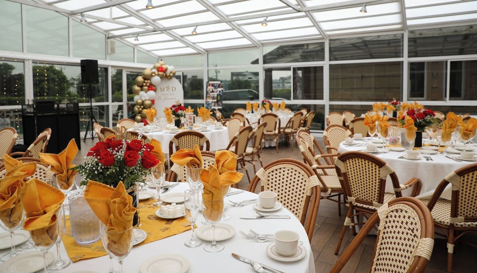 Reception - Norwalk Inn & Conference Center
