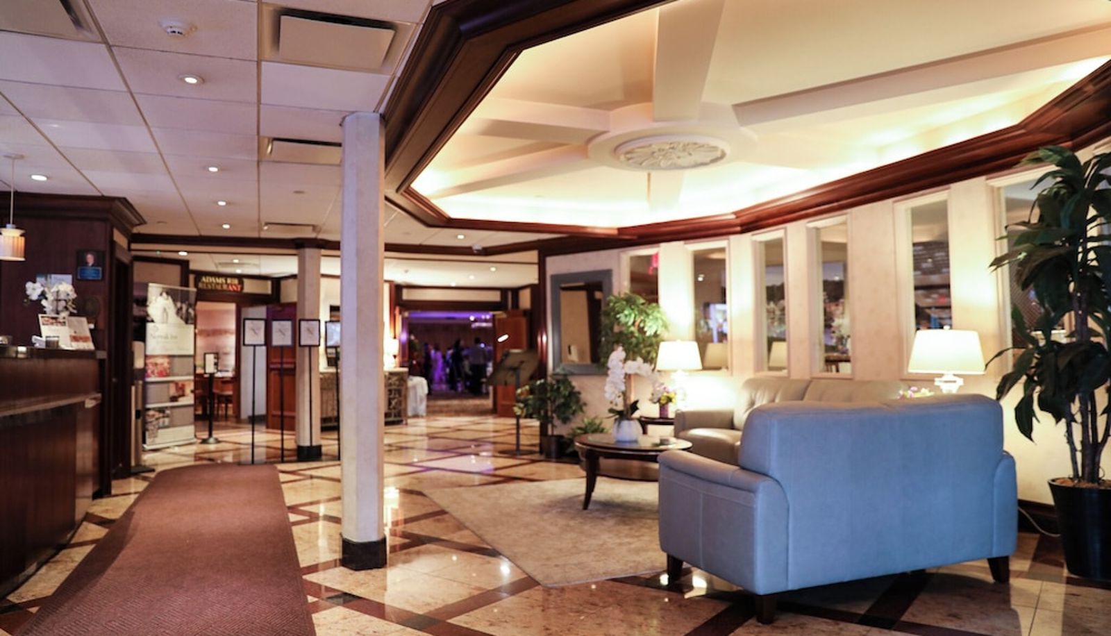 Reception - Norwalk Inn & Conference Center