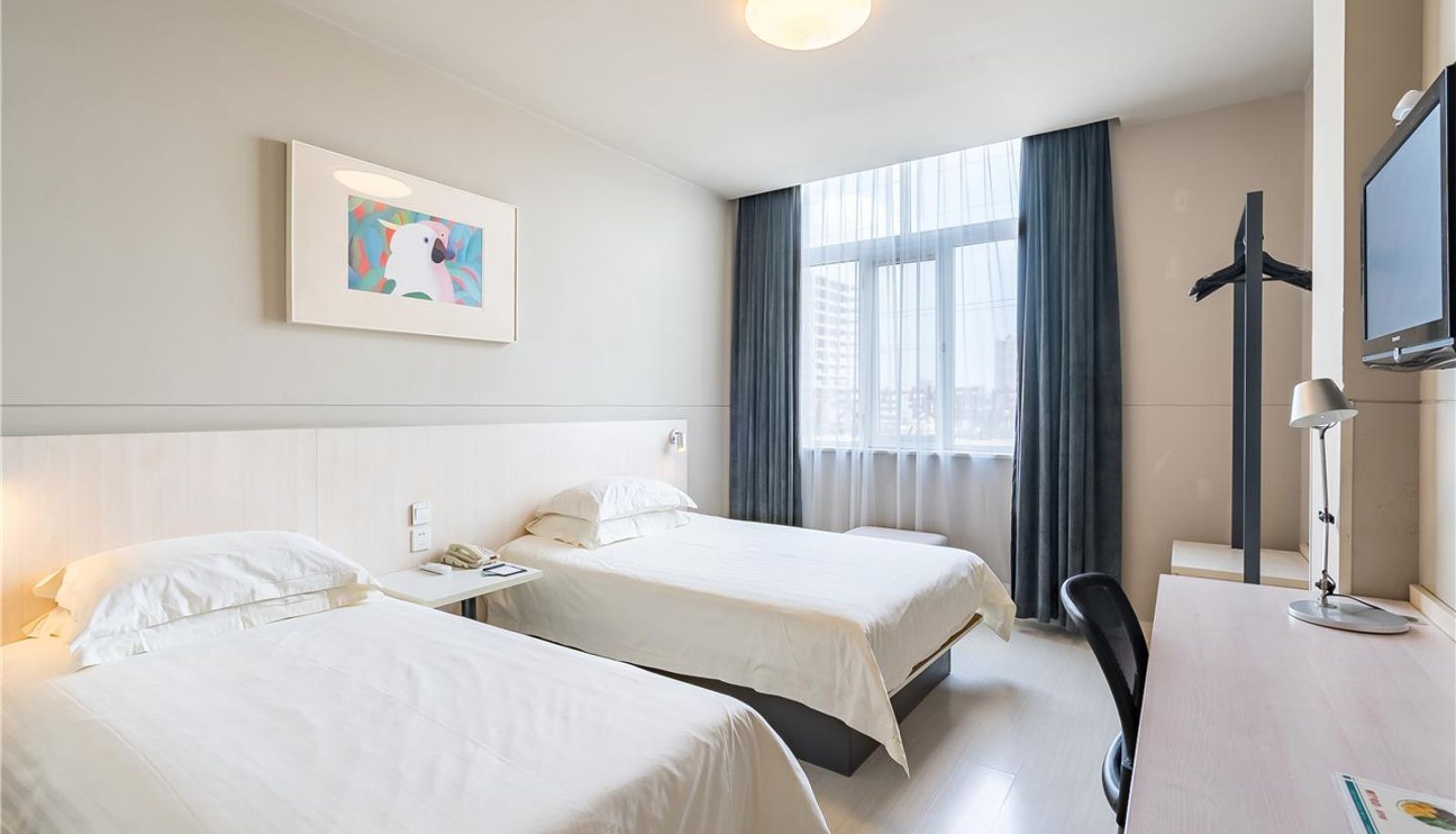 Room - Jinjianginn Huaibei Mengshan Road Mengshan Road
