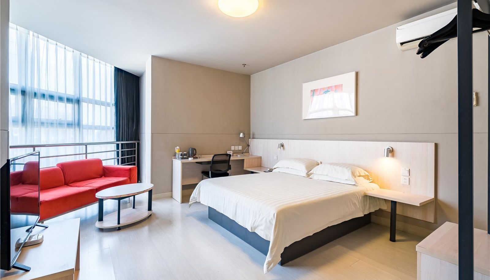 Room - Jinjianginn Huaibei Mengshan Road Mengshan Road