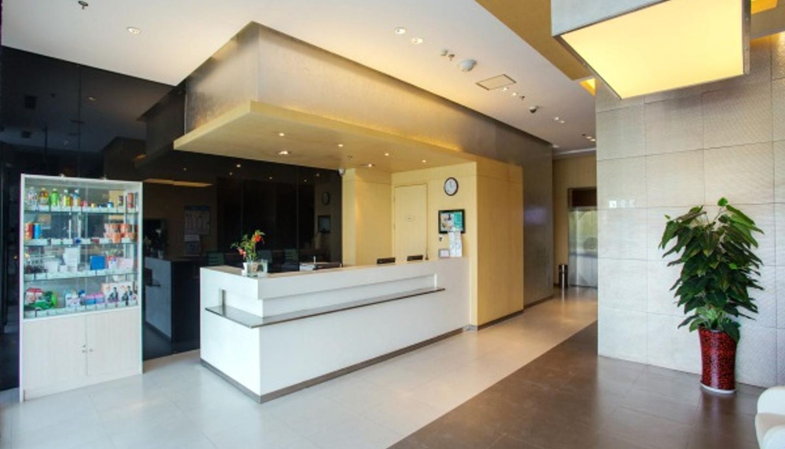 Hall - JInjiang Inn Beijing Lian Shi East Road Hotel LianShiDong Road
