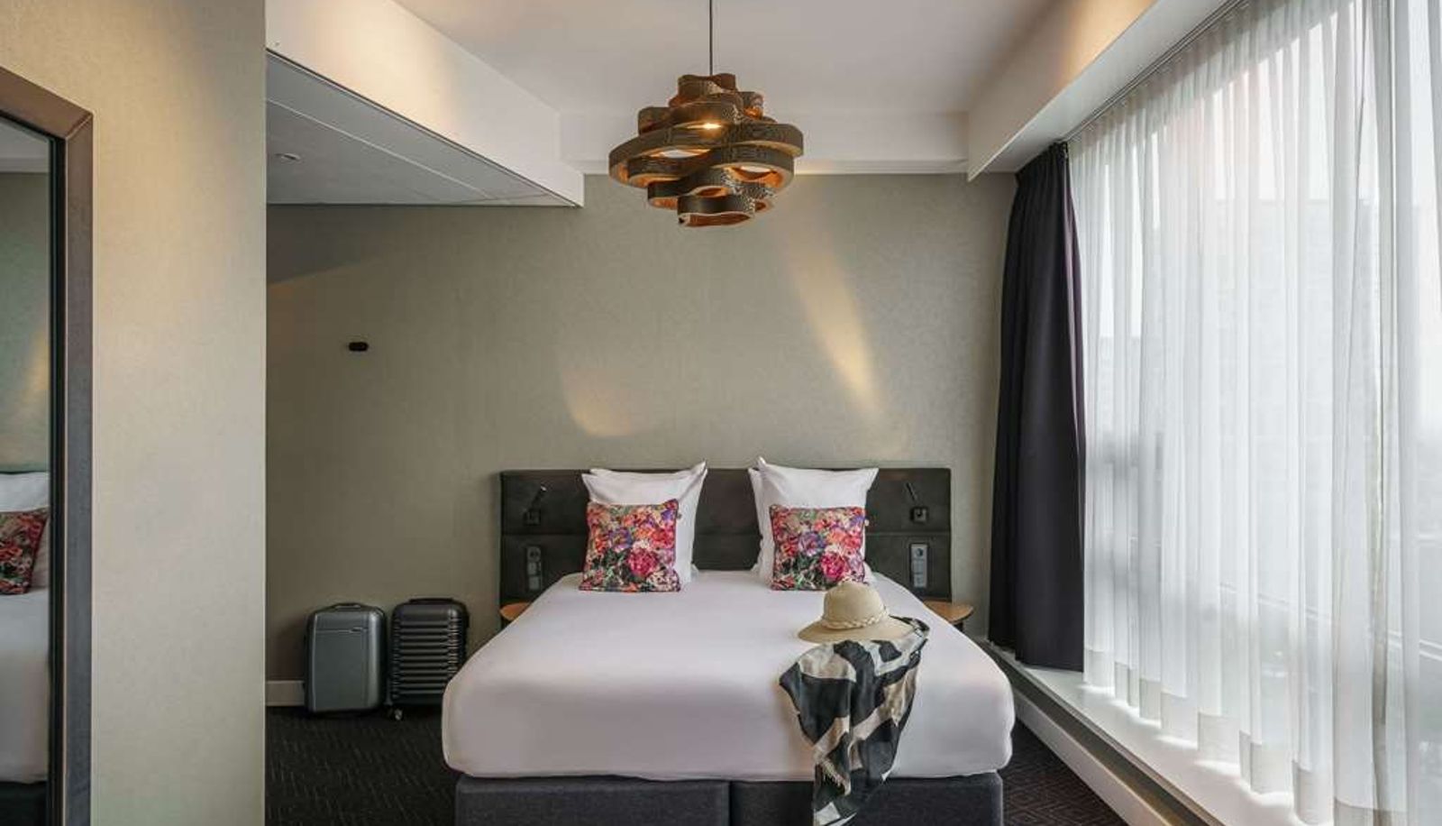 Room - Mercure Hotel Amsterdam Sloterdijk Station