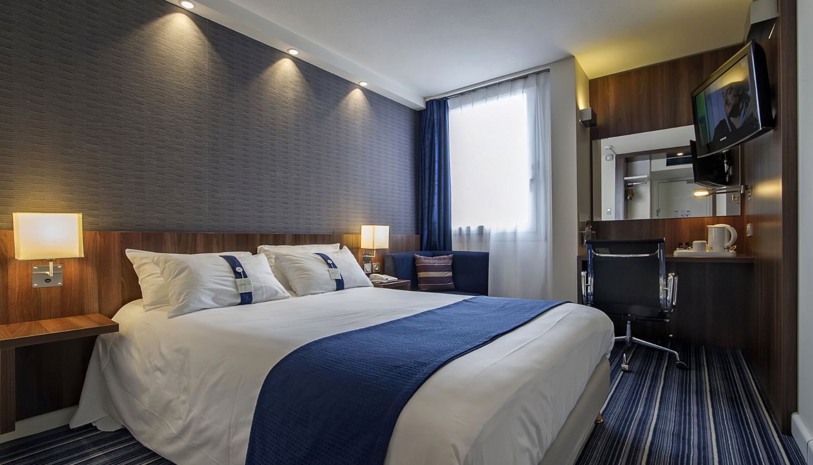 Camera - Holiday Inn Express LILLE CENTRE by IHG