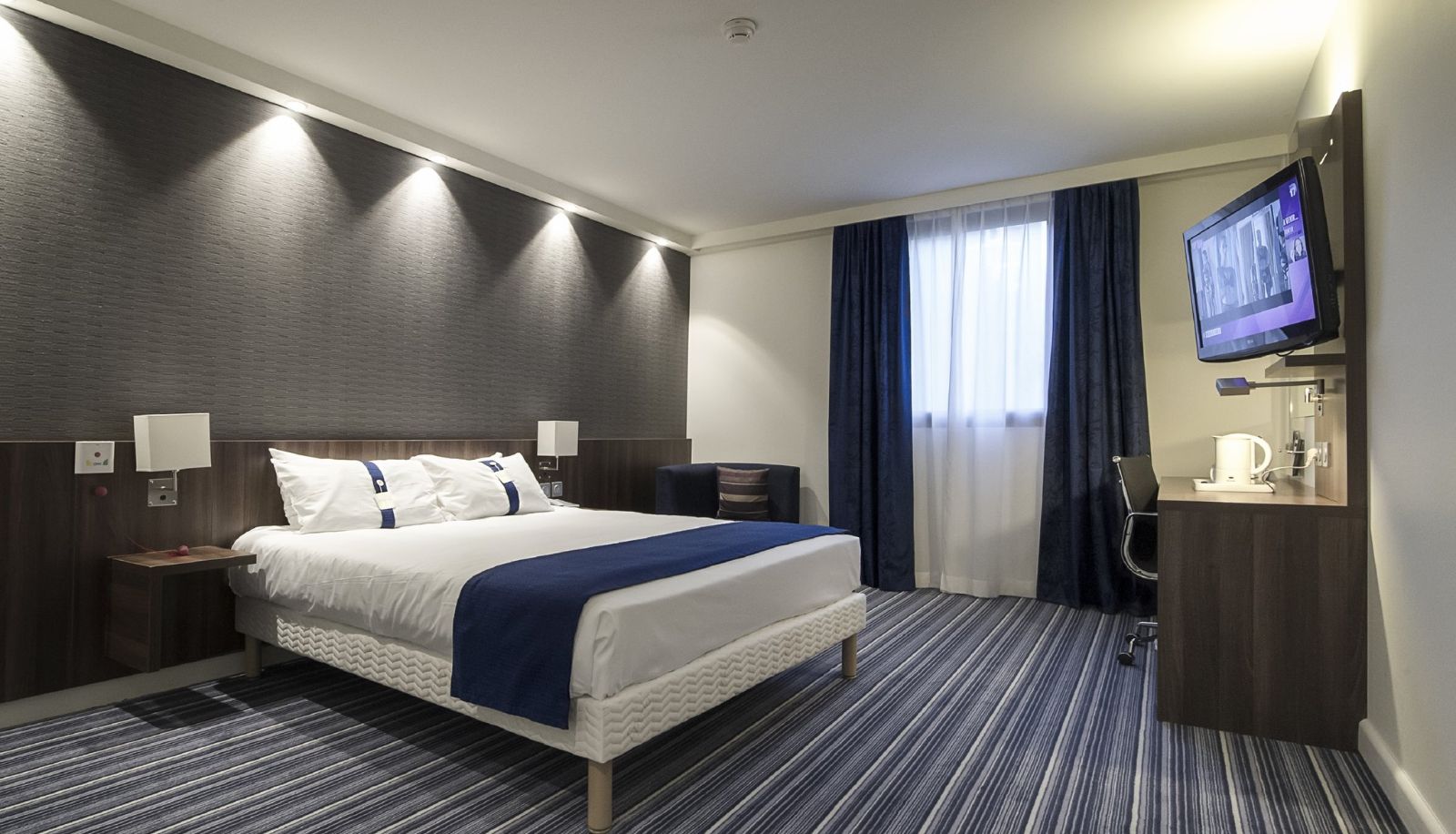 Camera - Holiday Inn Express LILLE CENTRE by IHG