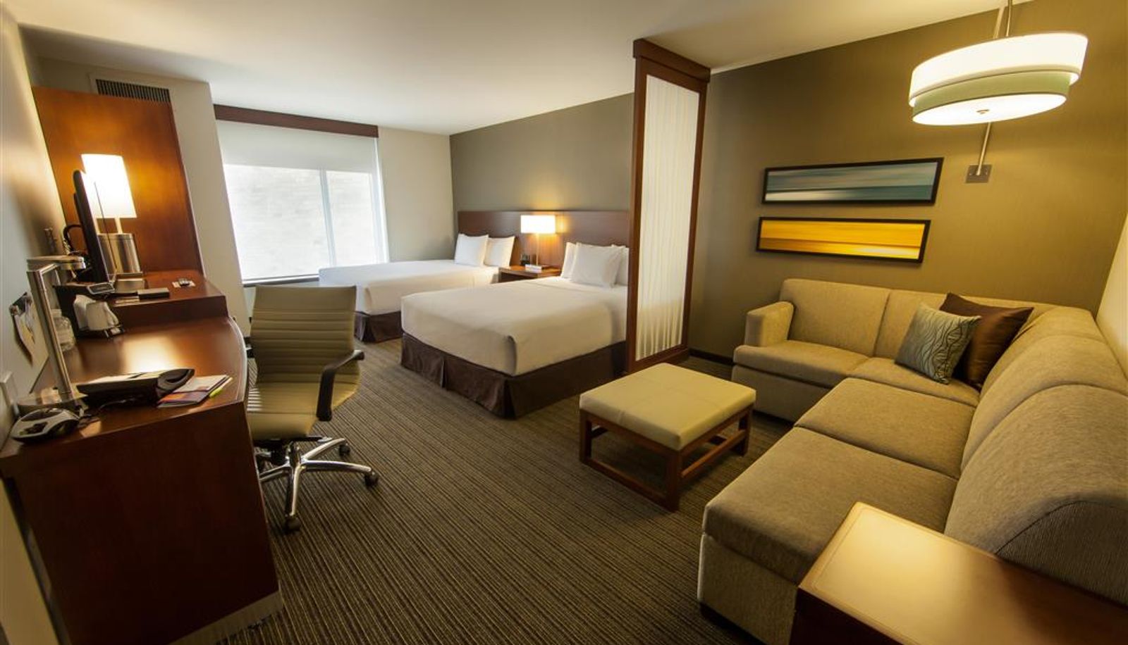 Room - Hyatt Place Tijuana