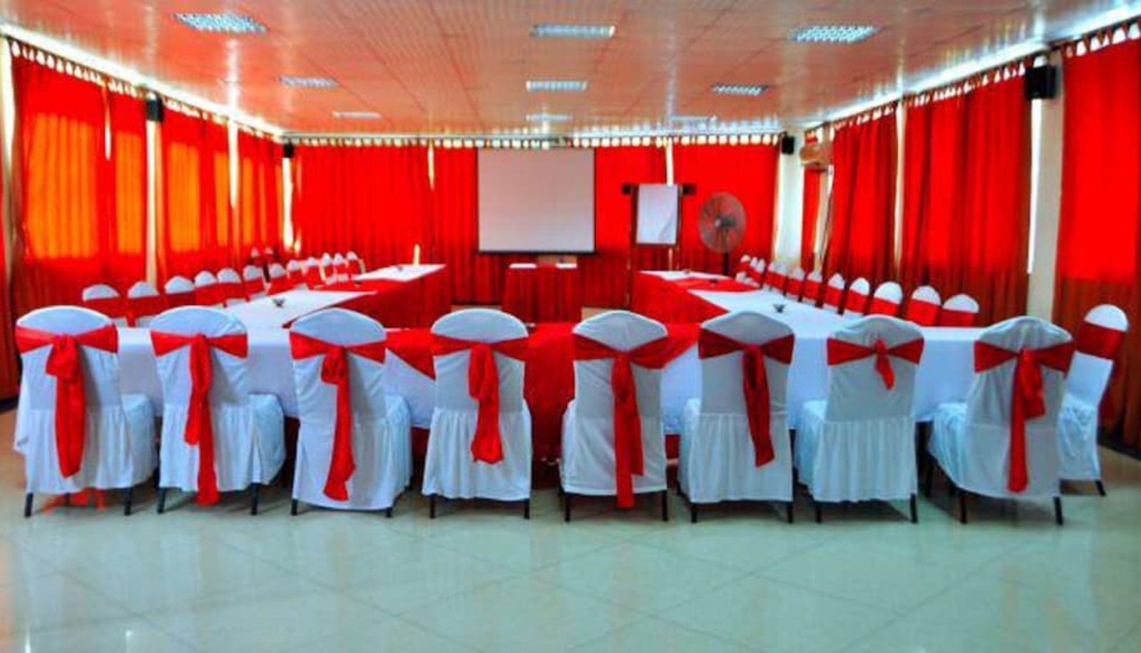 Sala na spotkanie - Sai Rock Beach Hotel & Spa