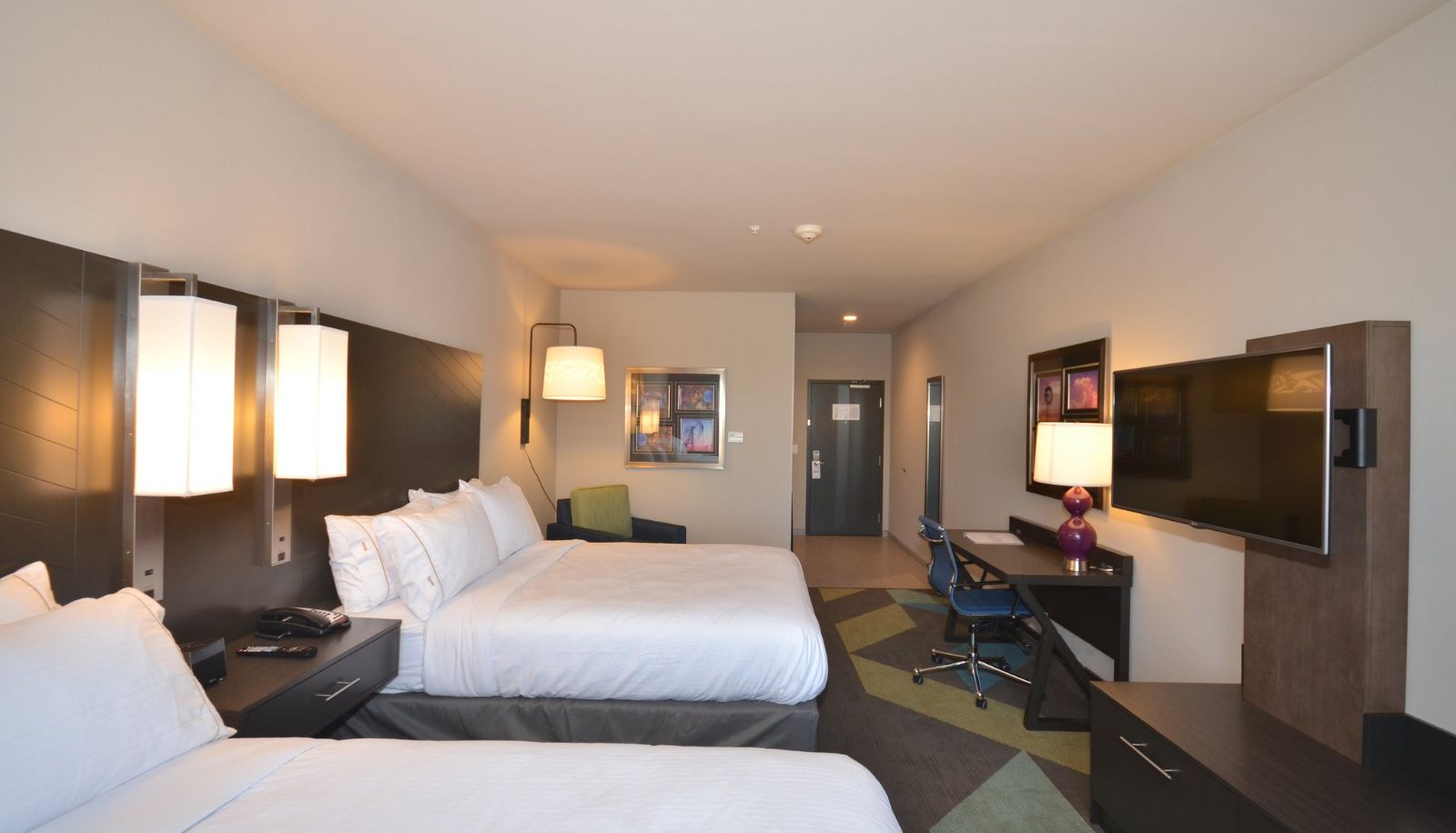 Zimmer - Holiday Inn Express & Suites OKLAHOMA CITY MID - ARPT AREA by IHG