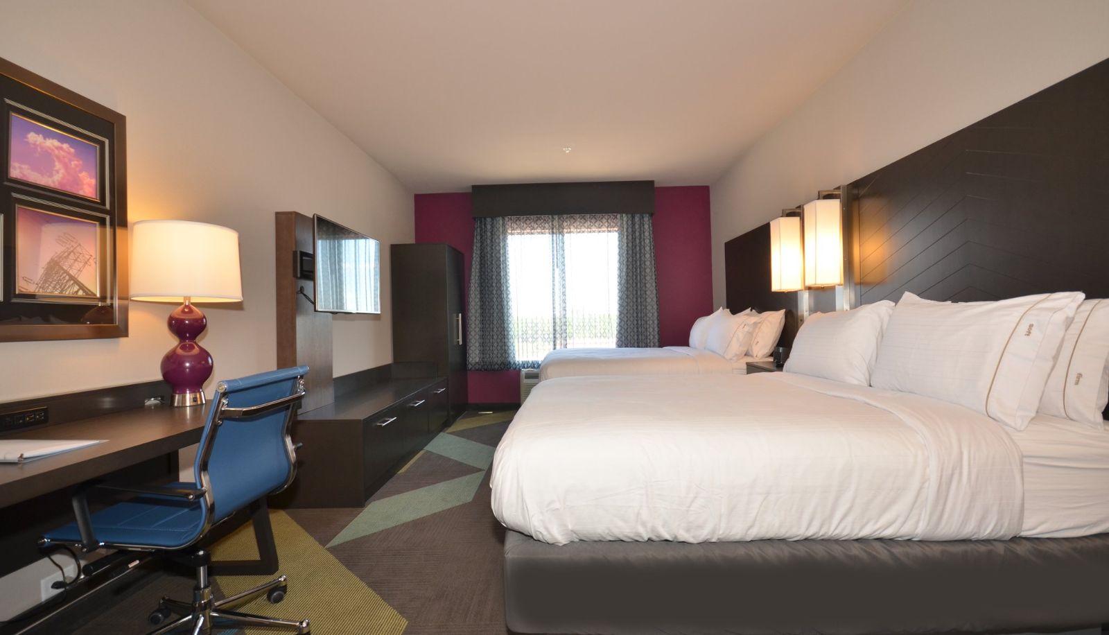 Habitación - Holiday Inn Express & Suites OKLAHOMA CITY MID - ARPT AREA by IHG