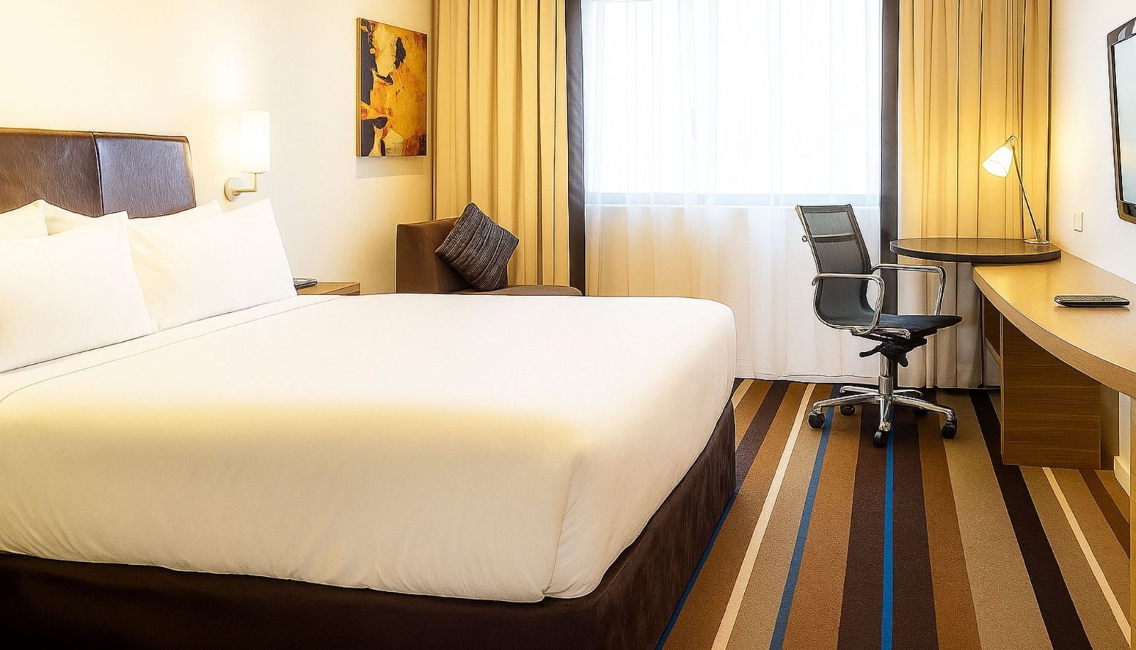 Zimmer - Holiday Inn Express PORT MORESBY by IHG