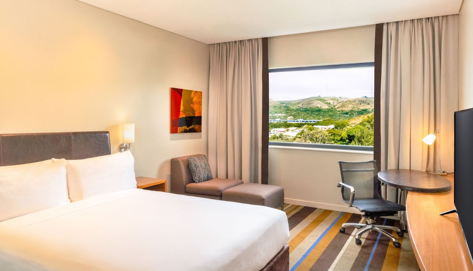 Zimmer - Holiday Inn Express PORT MORESBY by IHG