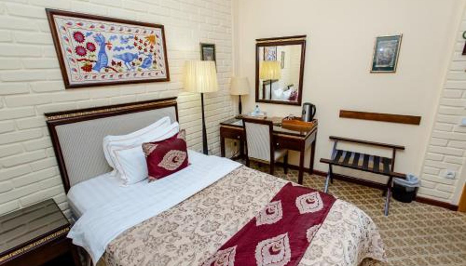Habitación - Hotel Grand Samarkand Superior - A