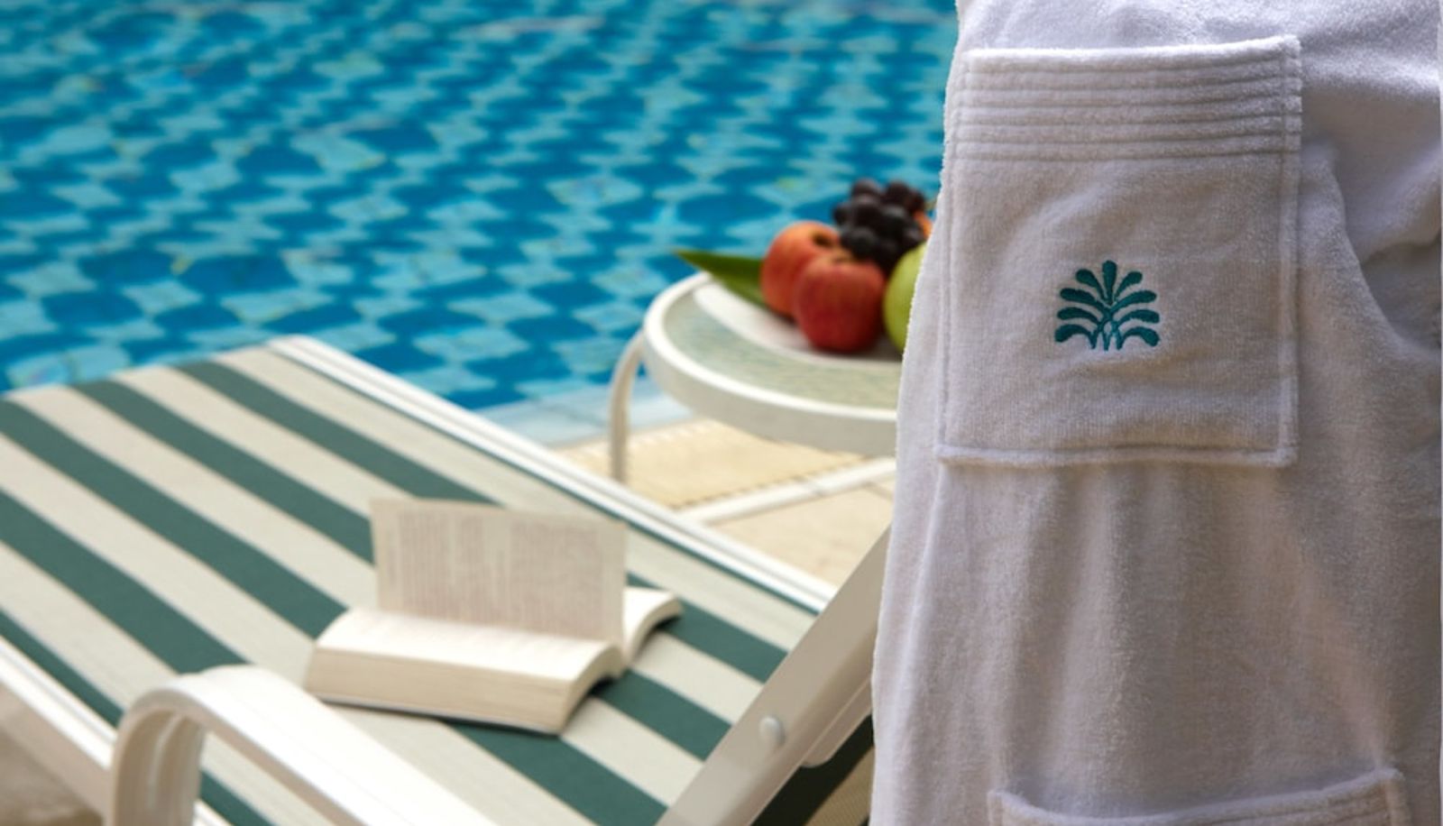 Pool - Hotel Royal Chihpen