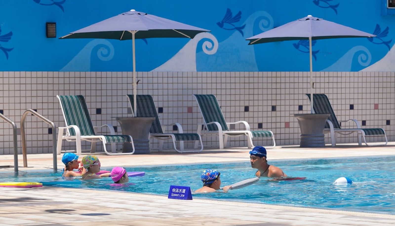 Pool - Hotel Royal Chihpen