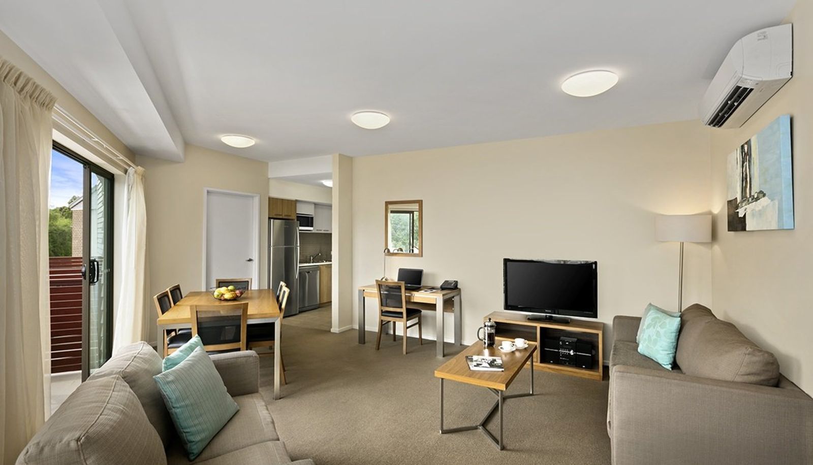 Habitación - Quest Bendigo Central