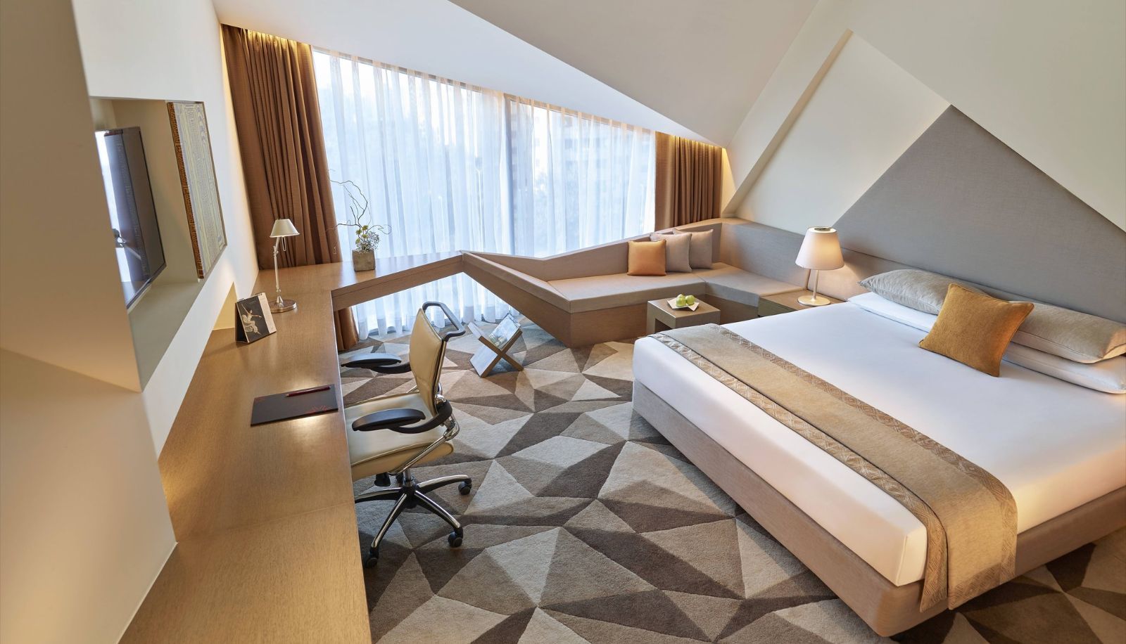 Chambre - Vivanta New Delhi Dwarka