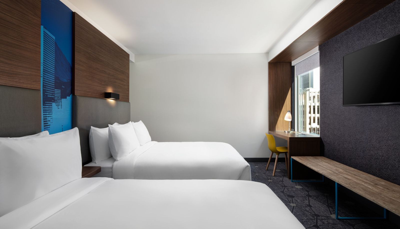 Pokój - Aloft Denver Downtown