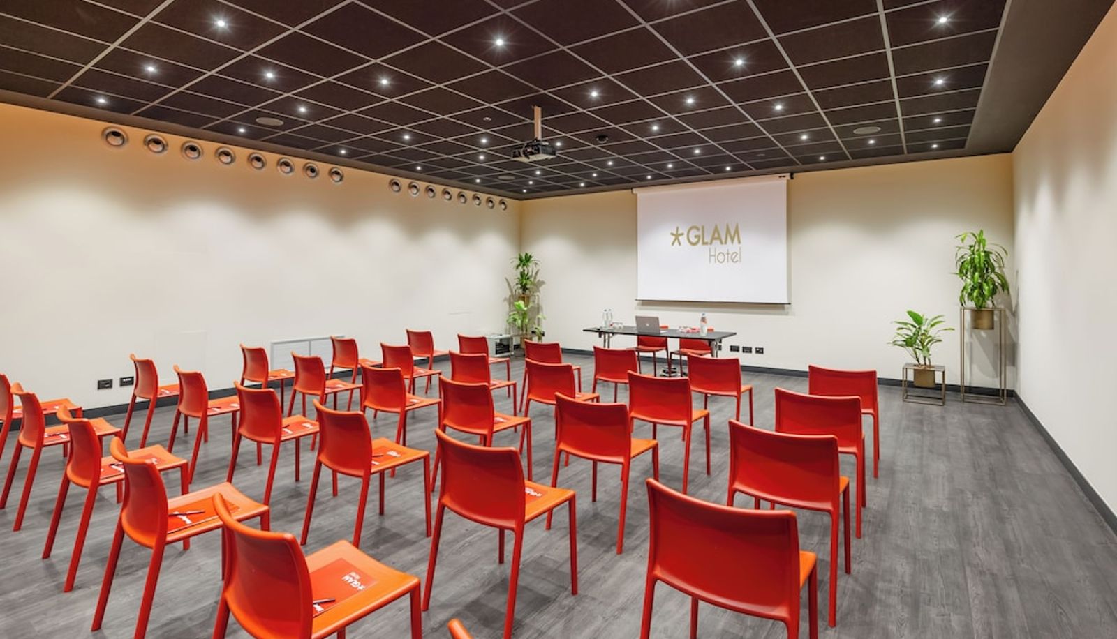 Meetingzimmer - Glam Milano