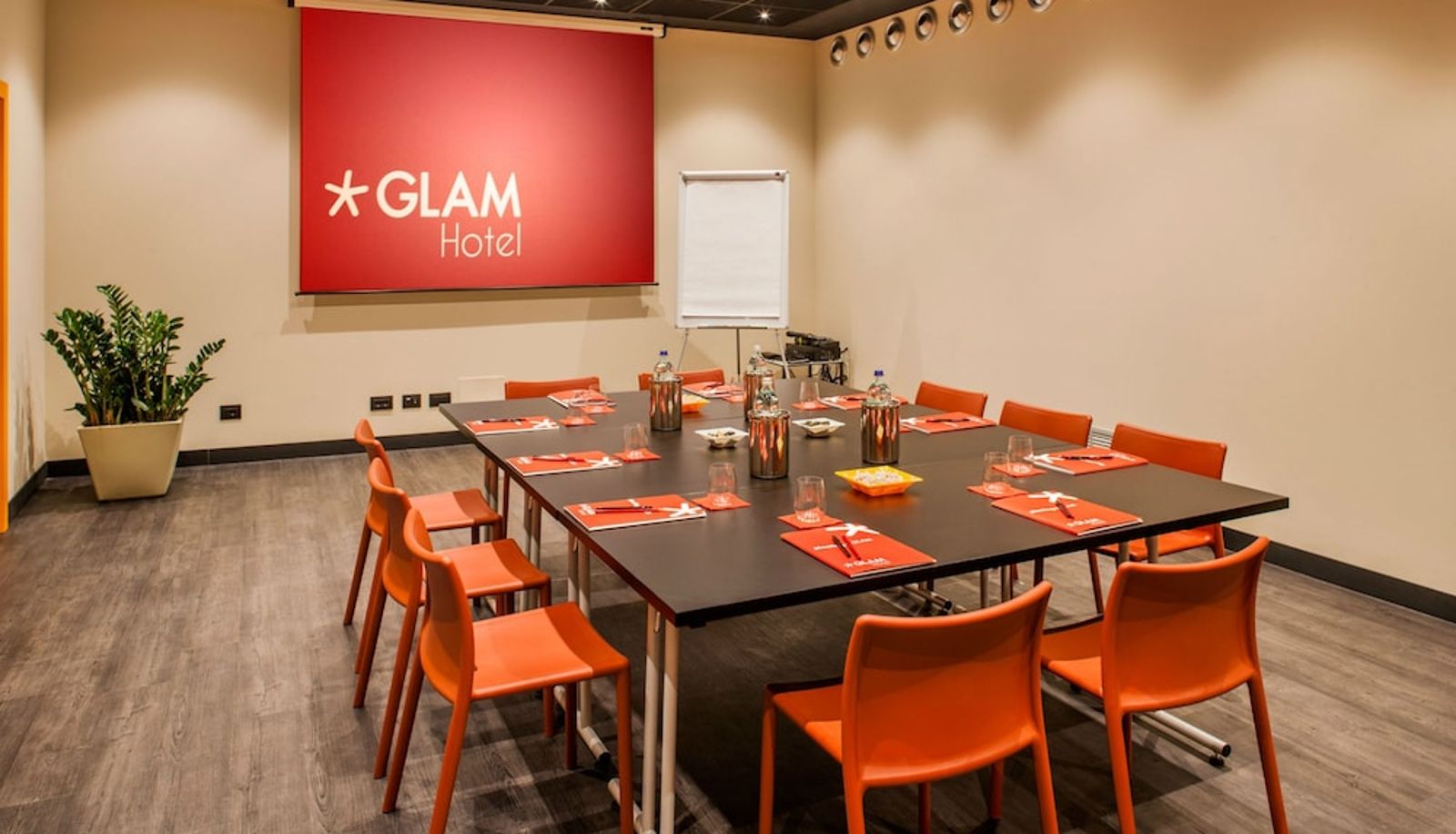Meetingzimmer - Glam Milano