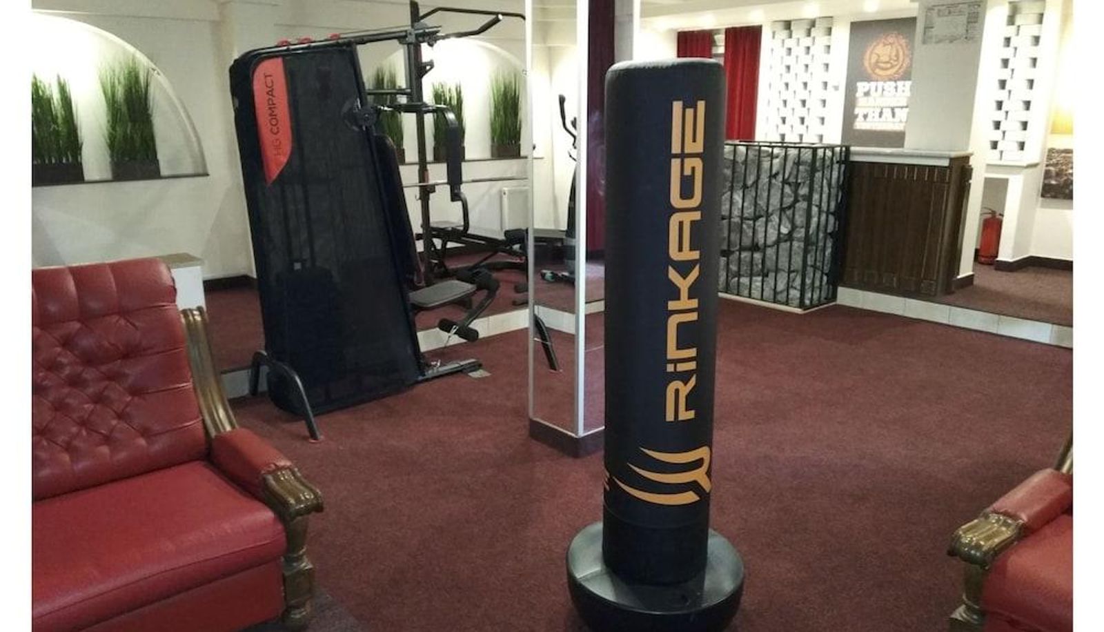 Strutture sportive - Hotel Imperial Premium