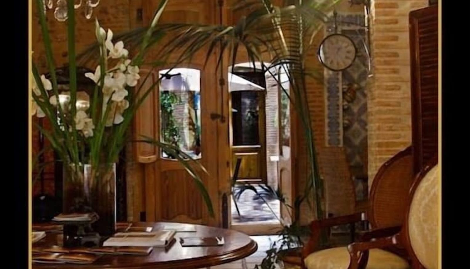 Receptie - Casa Babel