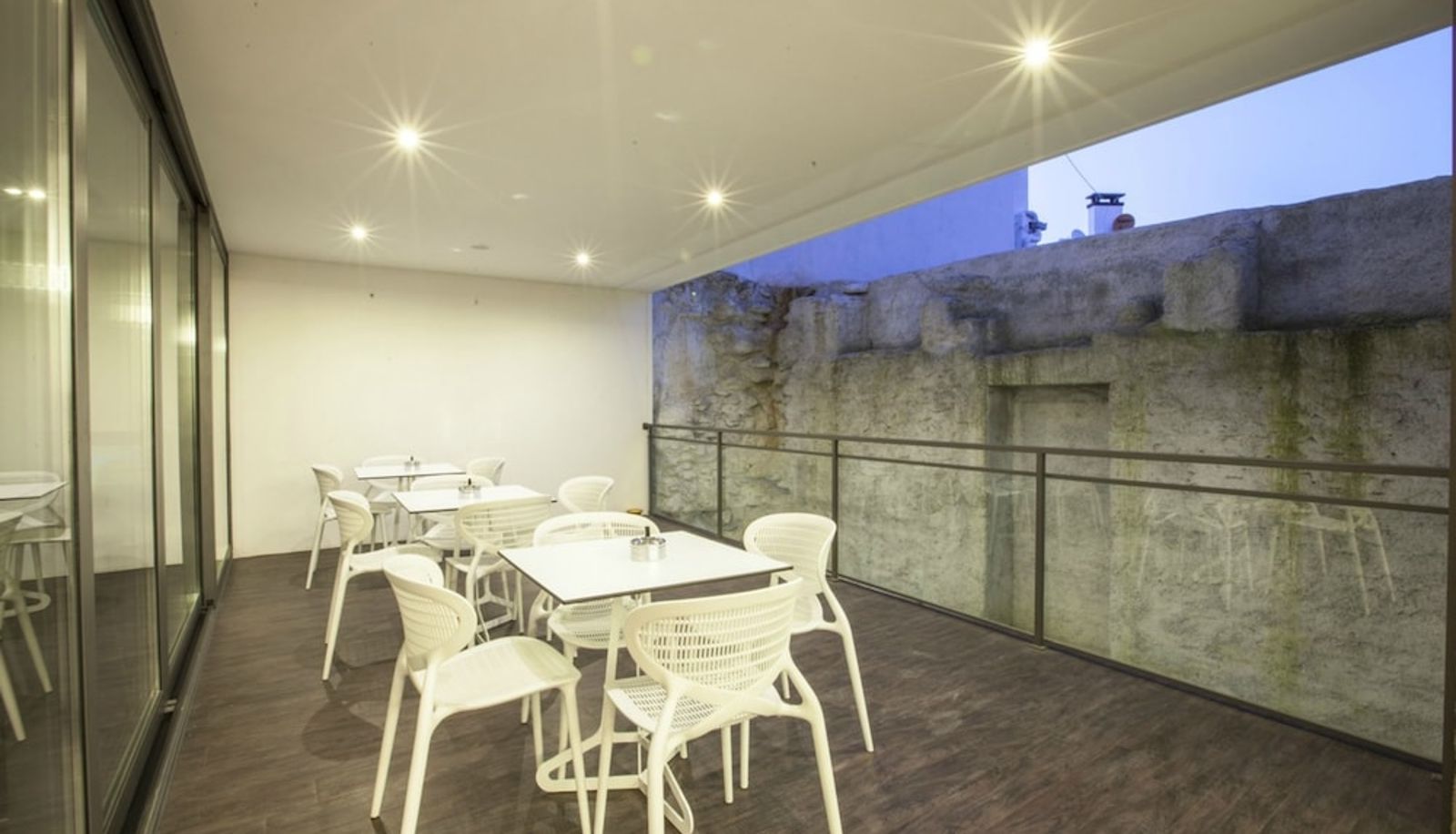 Restaurante - Casa Dona Maria Luiza