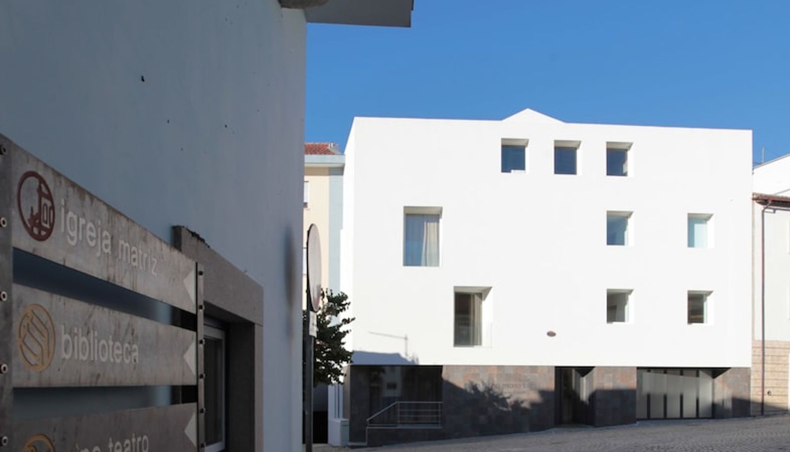Información - Casa Dona Maria Luiza